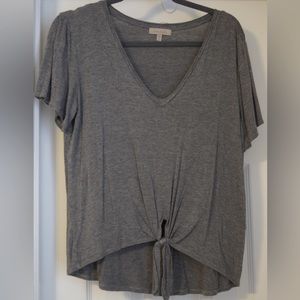 Wonderly V-Neck Tee